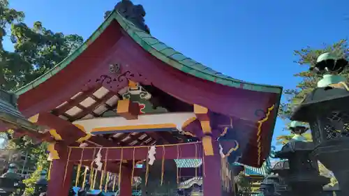 上野東照宮のその他建物