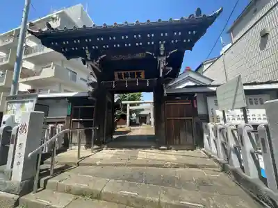 牛込柳町天祖神社(東京都)