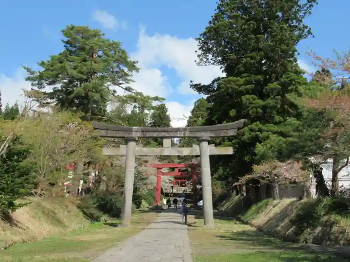 岩木山神社(青森県)