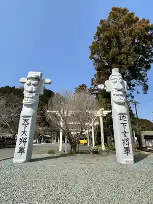 高麗神社のその他建物