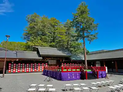 北海道神宮のその他建物