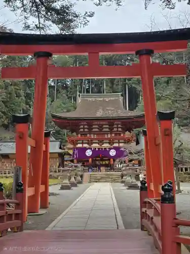 丹生都比売神社(和歌山県)