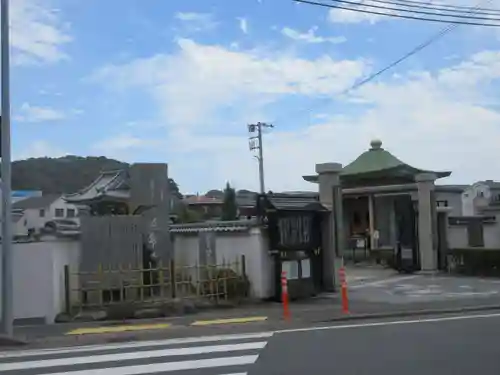 延命寺（逗子大師延命寺）(神奈川県)