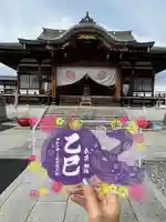 下野大師華蔵寺の御朱印