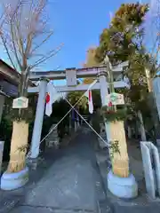 王宮伊豆神社(福島県)