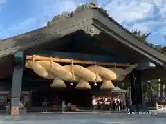 出雲大社の建物その他