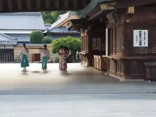 出雲大社のその他建物