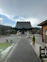 長福寿寺の本殿・本堂