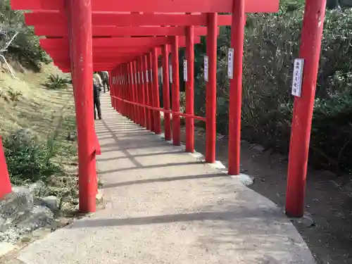 元乃隅神社のその他建物