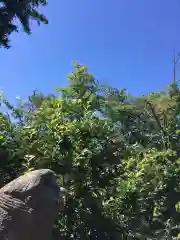 江部乙神社(北海道)