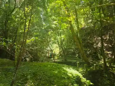 霊山寺奥之院(奈良県)