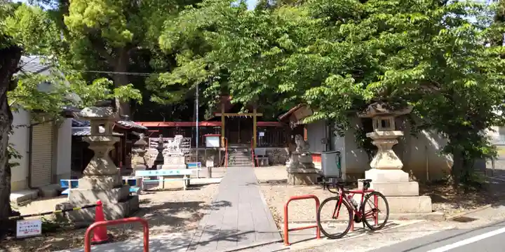 伊勢田神社(京都府)