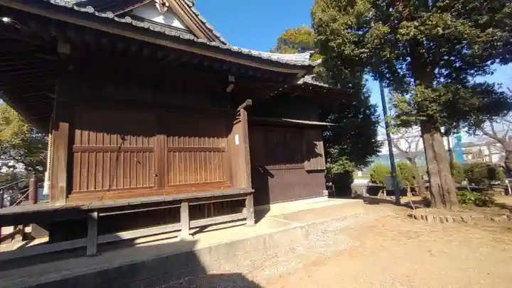 田中八幡宮(神奈川県)