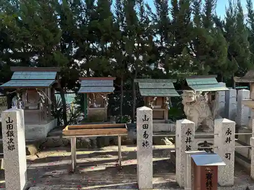 物部神社(愛知県)