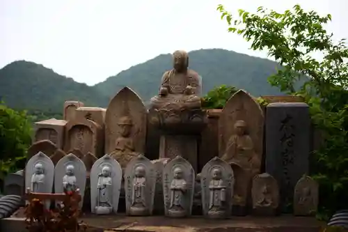 圓福寺の仏像