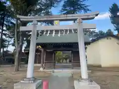 小野神社(東京都)