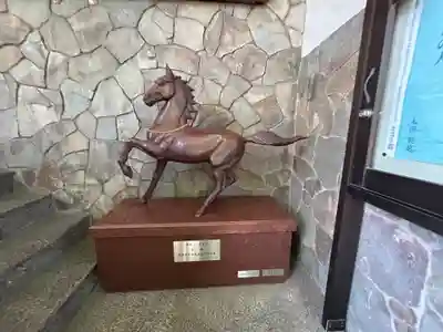 初音森神社(東京都)