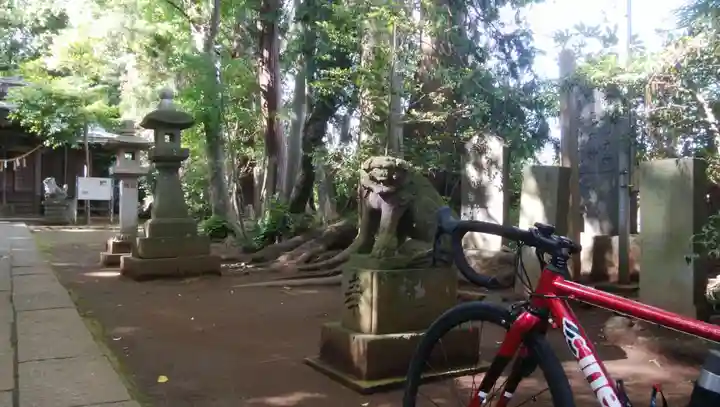 七百餘所神社 のその他建物