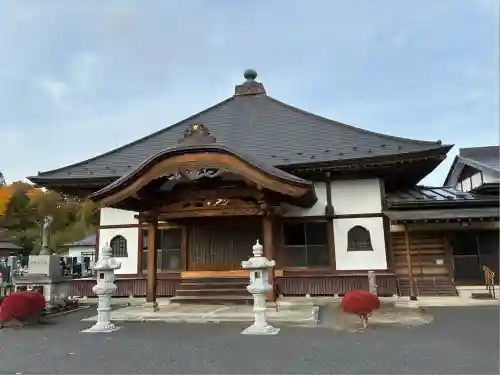 楽峯山 勝大寺(宮城県)