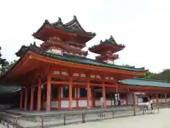 平安神宮の建物その他