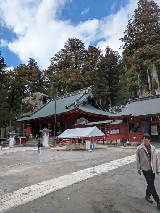 日光二荒山神社(栃木県)
