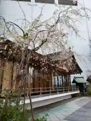 成子天神社の建物その他