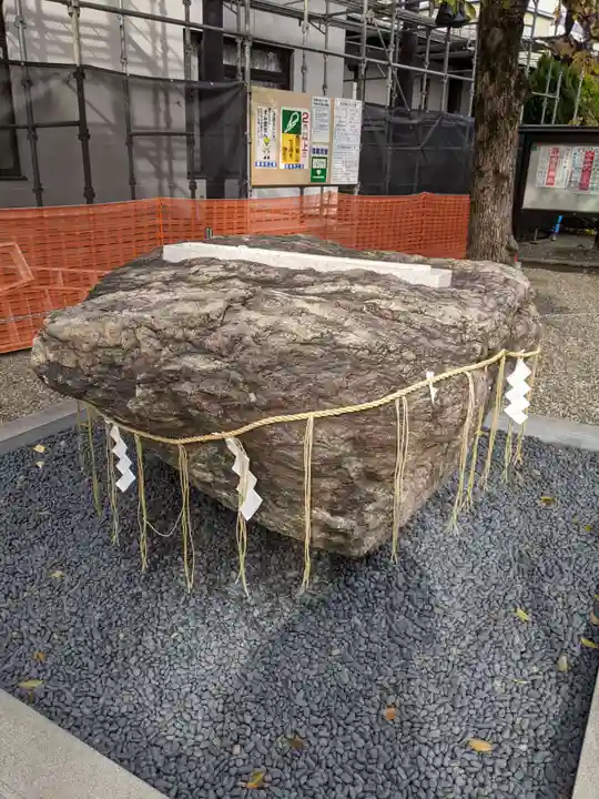 亀戸 香取神社のその他建物