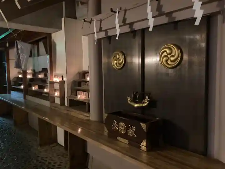 大山阿夫利神社のその他建物