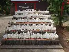 多田朝日森稲荷神社(千葉県)