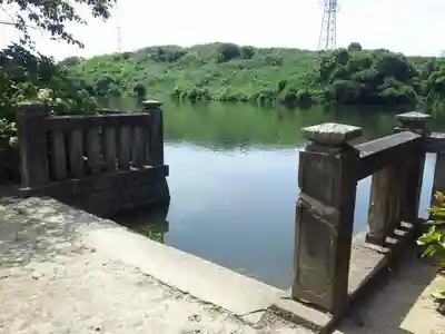 武蔵第六天神社のその他建物