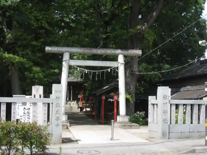 氷川神社(東京都)