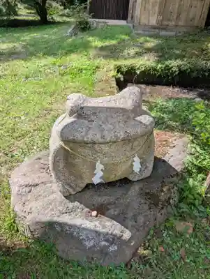 土津神社｜こどもと出世の神さま(福島県)