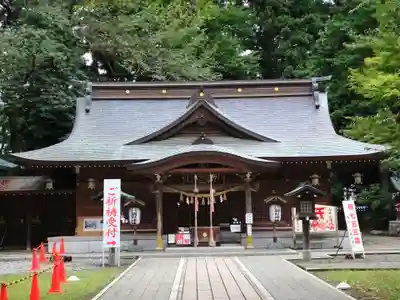 駒形神社(岩手県)