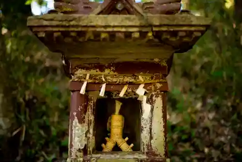 村松 大神宮の末社