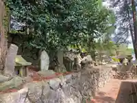 甲波宿祢神社(群馬県)