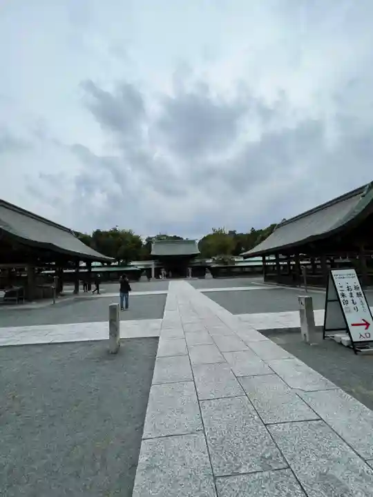 宗像大社のその他建物