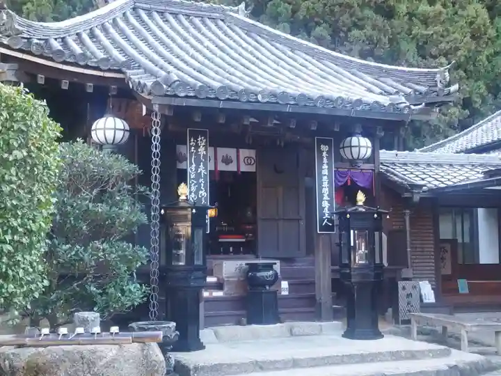 法起院(奈良県)