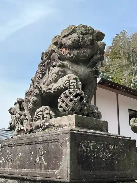 南湖神社(福島県)