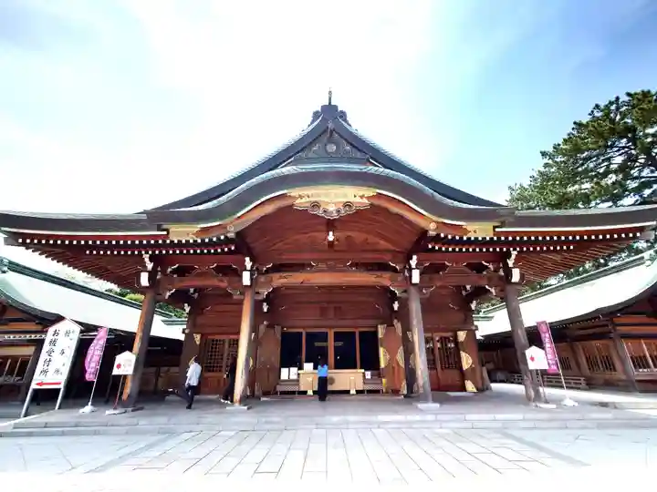 新潟縣護國神社(新潟県)