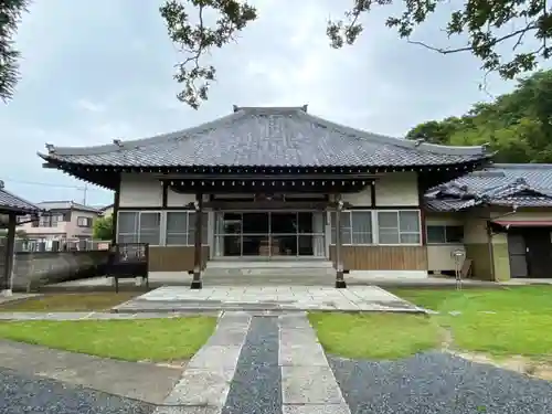 地蔵院の本殿