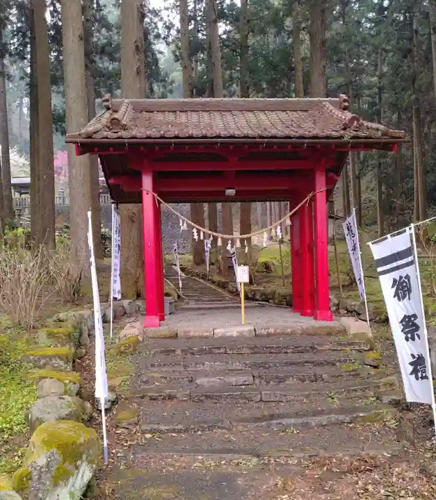 龍口神社(宮城県)