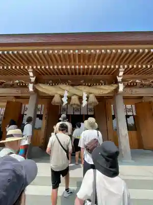 阿蘇神社(熊本県)