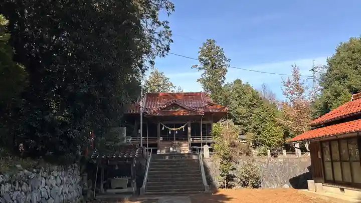 杉神社(岡山県)