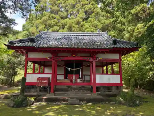 南方神社(鹿児島県)