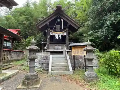 春日神社の末社・摂社