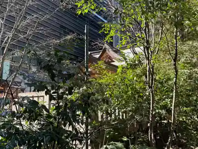 福徳神社（芽吹稲荷）(東京都)