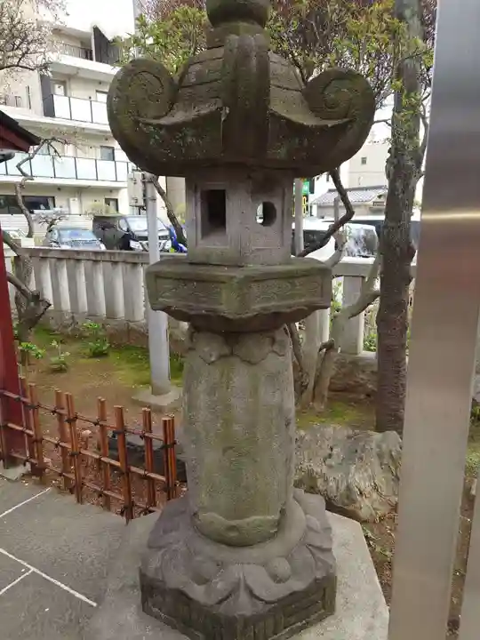 白山神社のその他建物