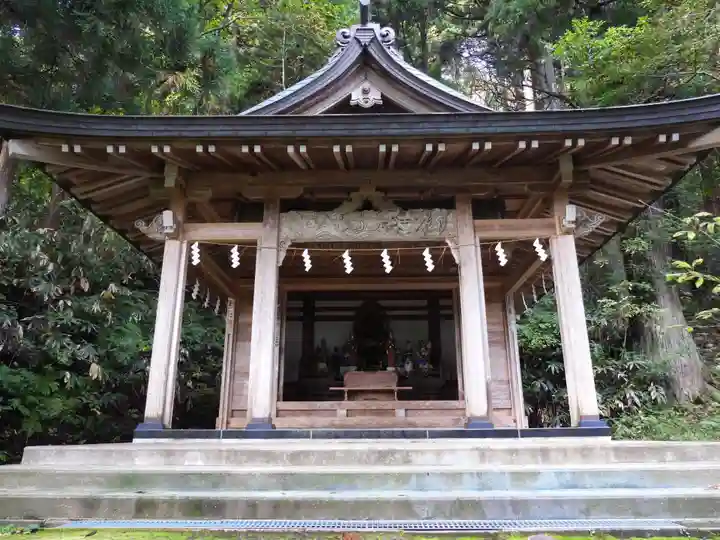 真山神社(秋田県)