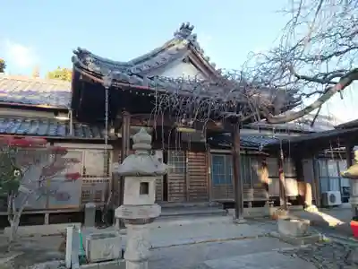 大泉寺の本殿・本堂