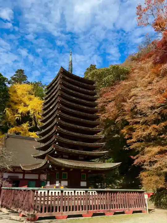 談山神社(奈良県)